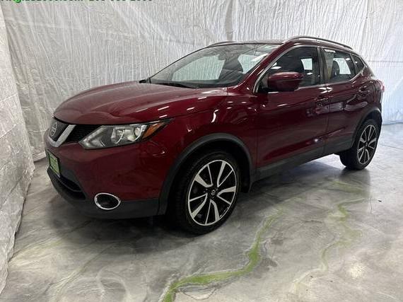 NISSAN ROGUE SPORT 2019 JN1BJ1CR9KW342717 image